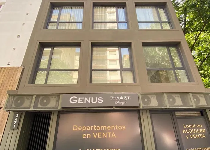Departamento Genus