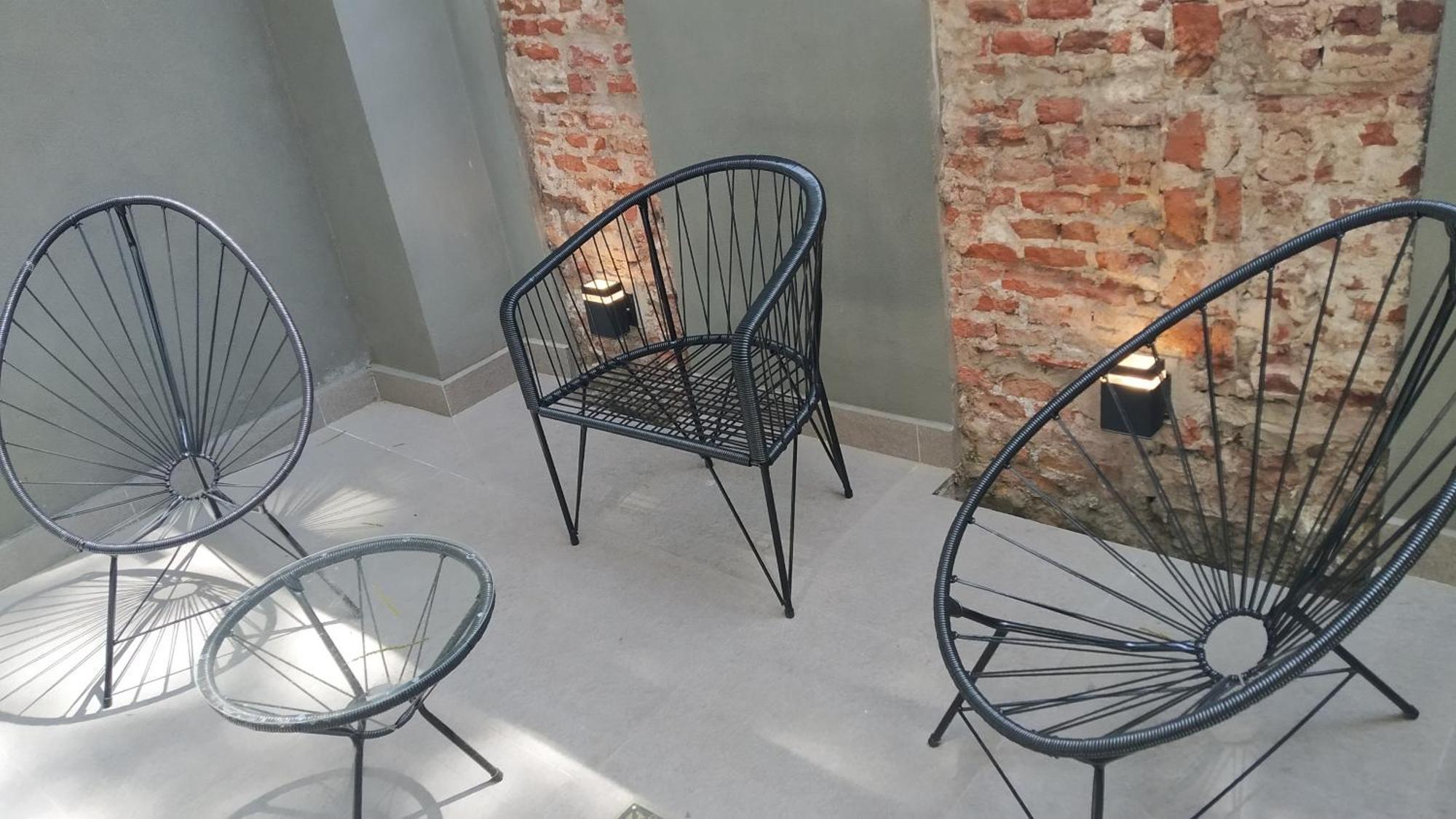 Departamento Genus Apartment